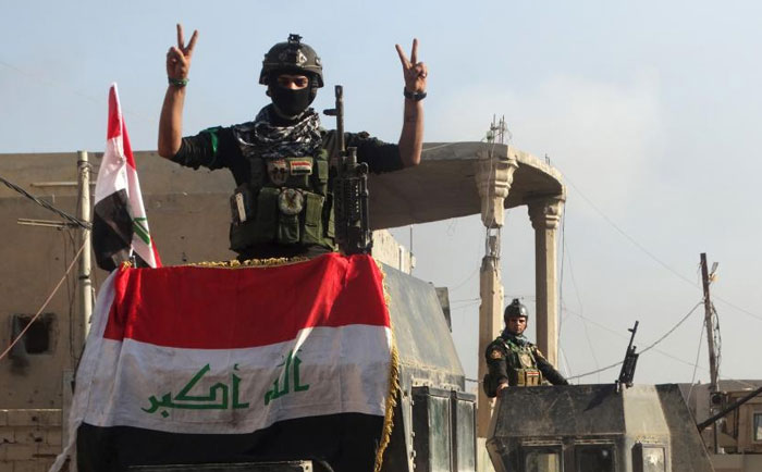 ارتش عراق کنترل مرزهای اقلیم کردستان را به دست می گیرد