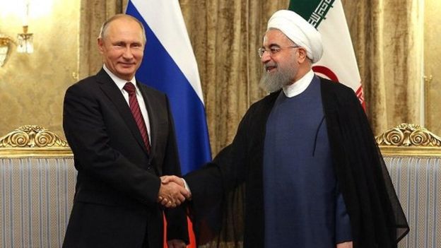 زوایای آشکار و پنهان مذاکرات پوتین در تهران