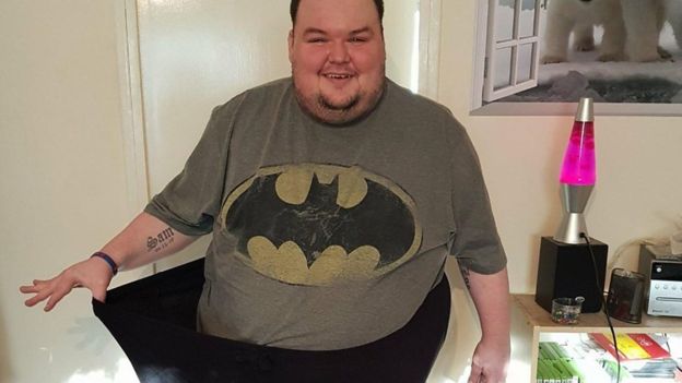 '۱۸ ماه به خاطر وزنم خانه را ترک نکردم'