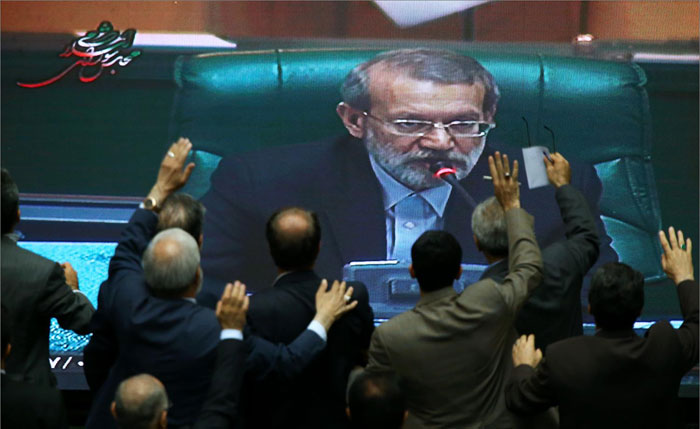 پنج نکته درباره انتخابات هیات رئیسه مجلس؛ افول لاریجانی، پیروزی اصلاح‌طلبان