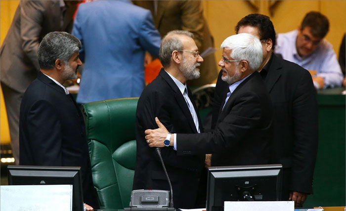 پنج نکته درباره انتخابات هیات رئیسه مجلس؛ افول لاریجانی، پیروزی اصلاح‌طلبان