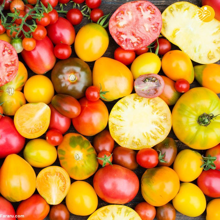 ۱۵ مورد از سبزیجات سالم که باید بخورید
