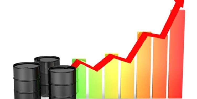 افزایش قیمت نفت و طلا در بازارهای جهانی