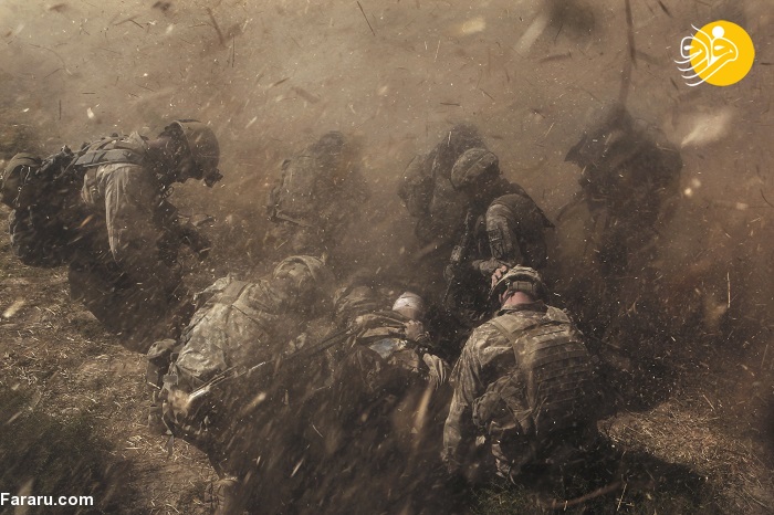 طولانی‌ترین جنگ آمریکا به روایت تصویر