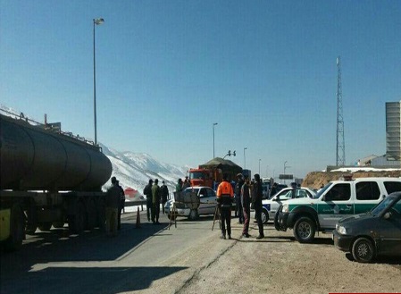 محدودیت سفر به گیلان و مازندران/ جاده چالوس و آزاد راه تهران- شمال بسته شد/ هجوم مردم به جاده چالوس!