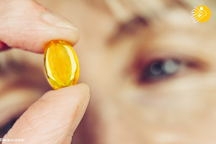 ۶ ویتامین مهم برای سلامت چشم