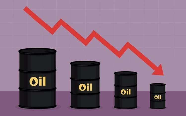 سقوط نفت جهانی به مرز 25 دلار