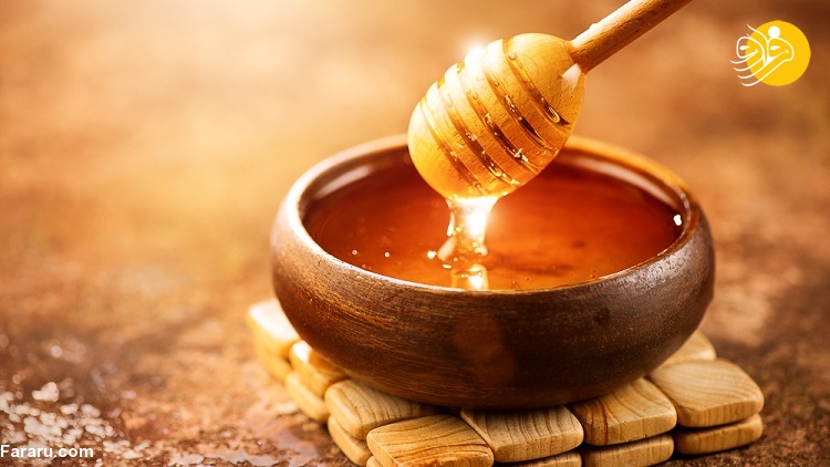 ۶ مزیت عسل برای کاهش وزن