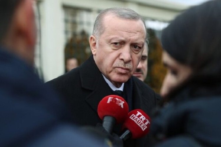 اردوغان: 3 نظامی ترکیه در ادلب کشته شده‌اند
