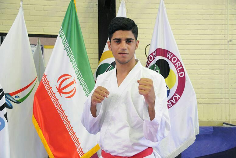 کاراته کا جوان ایران درگذشت