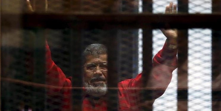 اخوان‌المسلیمن:‌ فوت مُرسی «قتل عمد» است