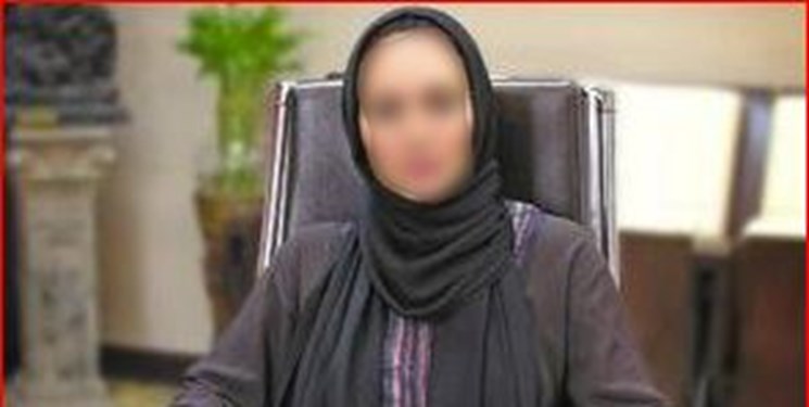 دستور بازداشت یک بازیگر زن صادر شد