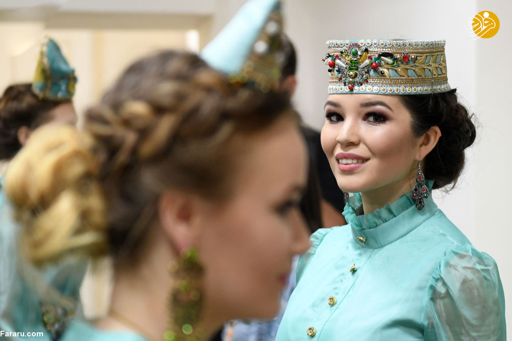 Татарские девушки фото современные