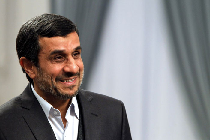 احمدی‌نژاد اصولگرایان را عصبانی کرد