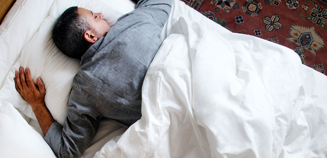 مزایا و معایب موقعیت های مختلف خوابیدن چیست و بهترین شکل بدن هنگام خواب کدام است؟