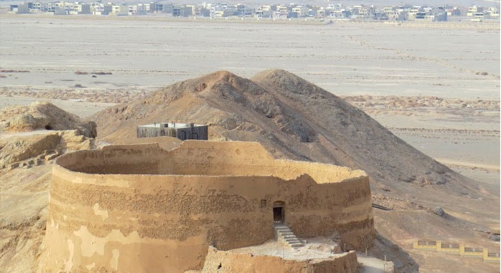 سفر به یزد؛ تجربه پائیز معتدل تاریخی