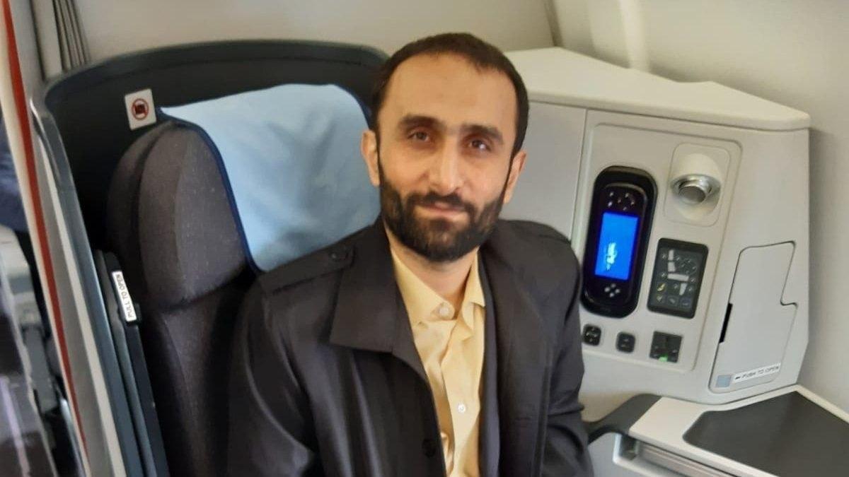 مهندس ایرانی زندانی در فرانسه؛ آزاد شد