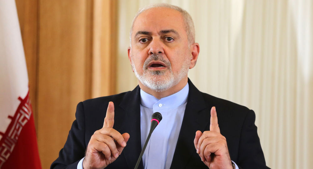 ظریف: آمریکا می‌خواهد جان دوباره به فشار حداکثری علیه ایران بدهد