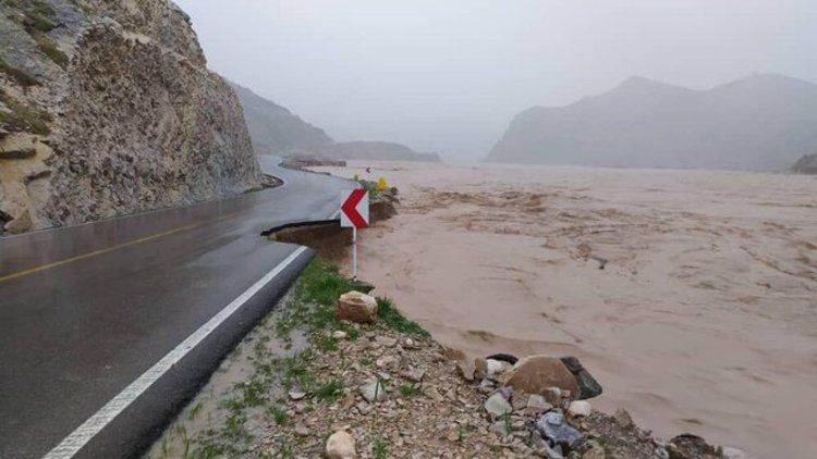 مرگ 24 تن در حوادث جوی 15 روز گذشته