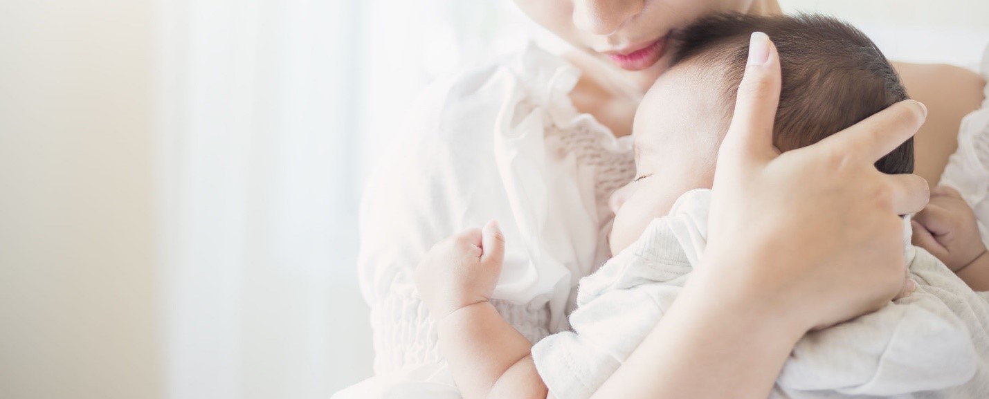 شیر مادر؛ هدیه ای گرانبها برای فرزند و مادر