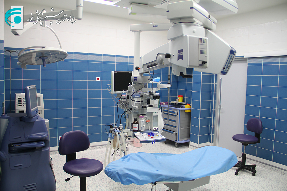 مراقبت از سلامت مراجعه کنندگان در یکی از بیمارستان‌های خصوصی تهران