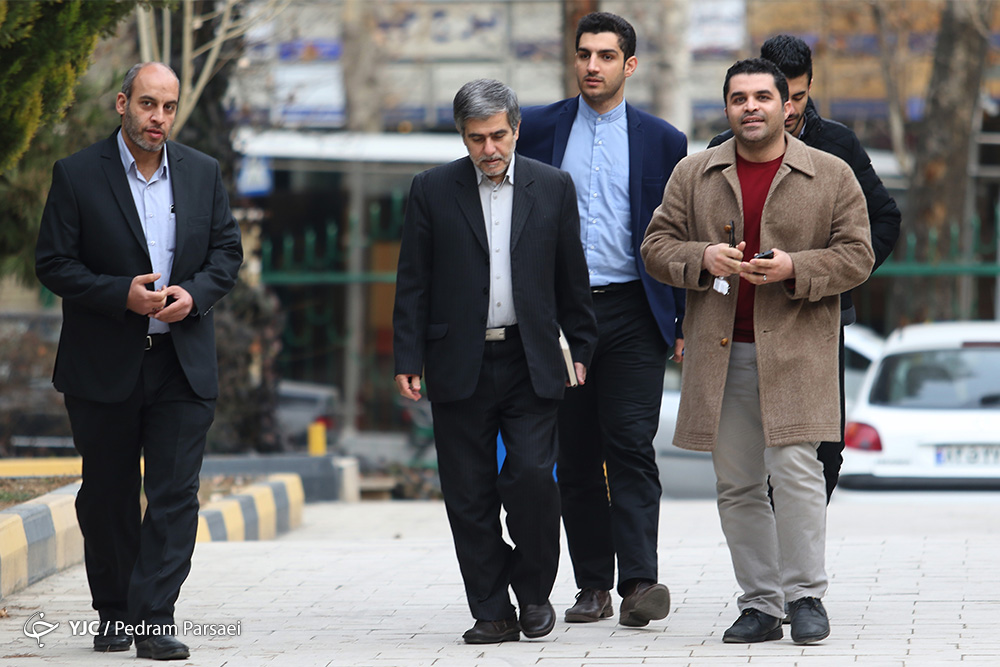 یک احمدی‌نژادی نامزد ریاست مجلس