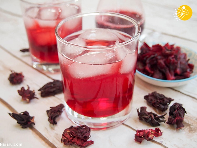 مزایای شگفت انگیز چای هیبیسکوس برای سلامتی