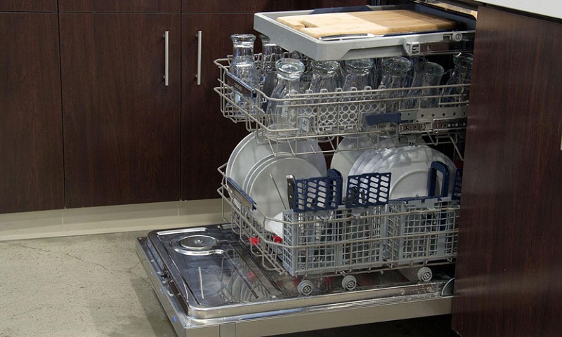 پرفروش‌ترین ماشین ظرفشویی‌های مبله در بازار لوازم خانگی