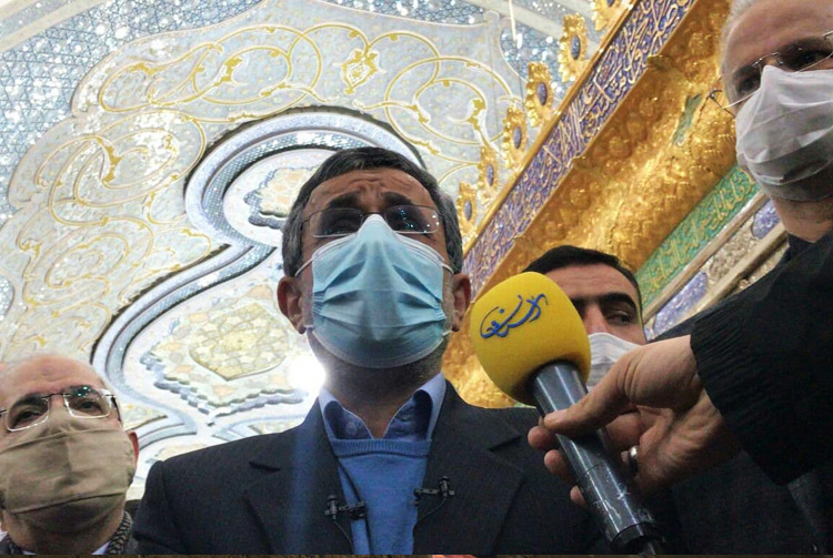 شایعات انتخاباتی درباره احمدی‌نژاد