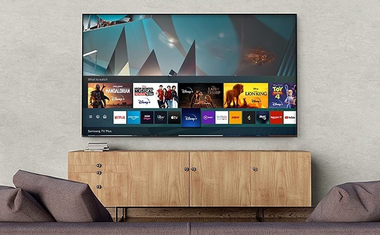 لیست قیمت تلویزیون سامسونگ پرفروش 2020-2021