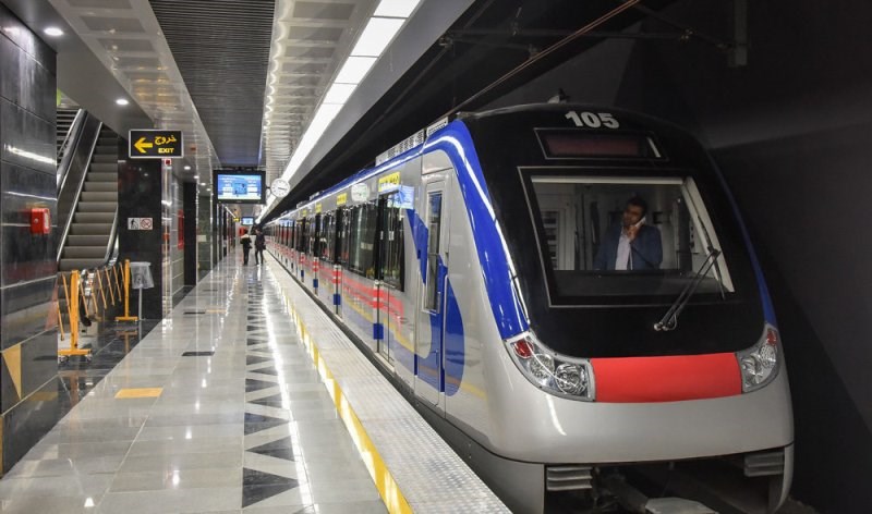 هفته آینده؛ افتتاح ۴ ایستگاه از خط ۶ مترو تهران