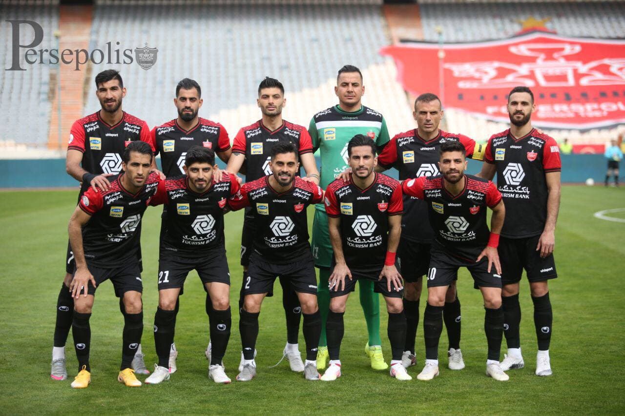 (ویدیو) خلاصه بازی پرسپولیس 2 - 1 نفت مسجدسلیمان 28 اسفند 99