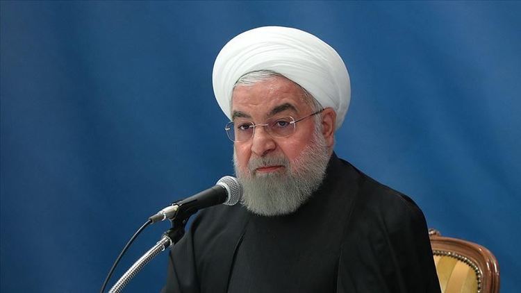 روحانی: شرایط سخت، اما امید ما زیاد است