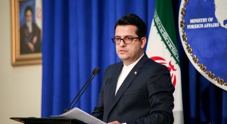 واکنش ایران به گزارش سالانه آزادی مذاهب آمریکا