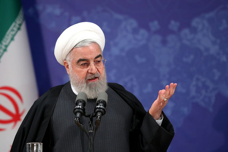 هشدار روحانی درباره بازگشت تحریم تسلیحاتی ایران