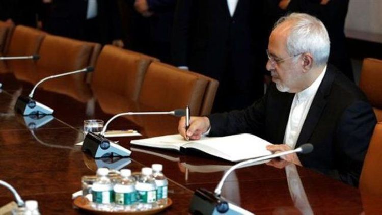 نامه ایران به سازمان ملل متحد درباره آمریکا