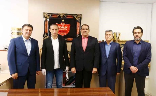 طعنه عضو هیئت‌مدیره پرسپولیس به سرپرست باشگاه!