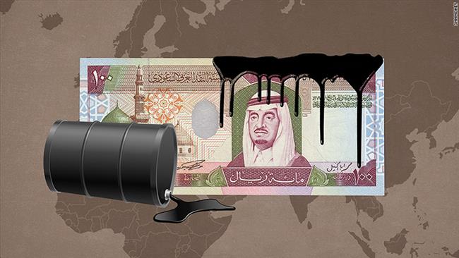 بحران اقتصادی در عربستان