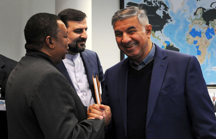 کارنامه حسین کاظم پوراردبیلی، استراتژیست بین‌المللی نفت ایران