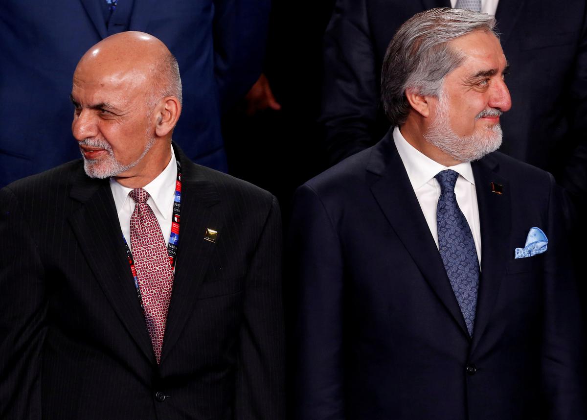 پیامد‌های تقسیم قدرت در افغانستان