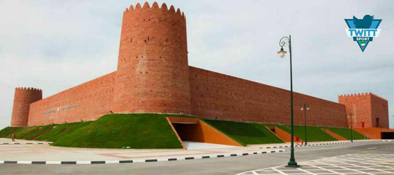 (عکس) ورزشگاهی در قطر شبیه به ارگ کریم‌خان 