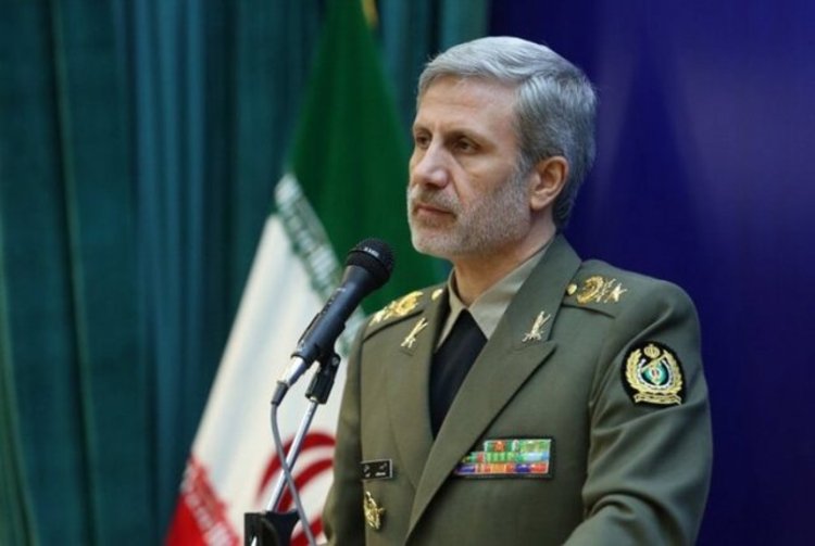 واکنش وزیر دفاع به تهدید نفتکش‌های ایران توسط آمریکا