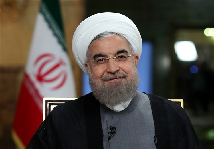 روحانی: پرتاب "ماهواره نور" ارزشمند و مبارک است