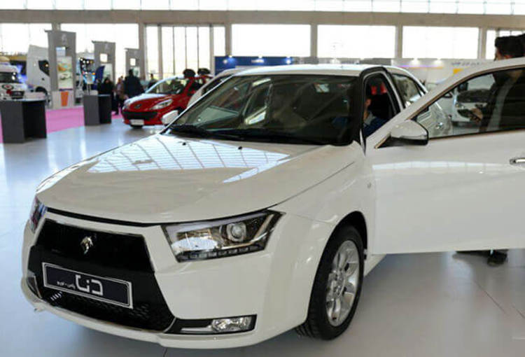 قیمت جدید 8 محصول ایران خودرو اعلام شد