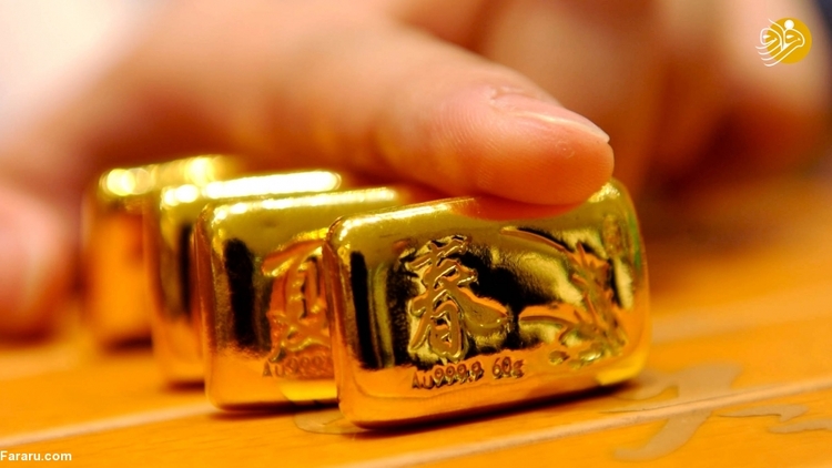 قیمت جهانی طلا؛ شورش‌ها طلا را گران کرد