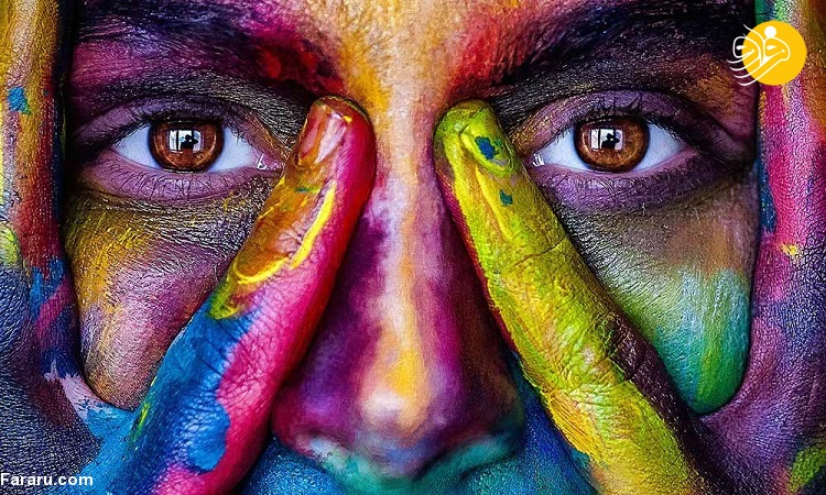 فرارو | راهنمای جامع روانشناسی و شخصیت شناسی رنگ‌ها