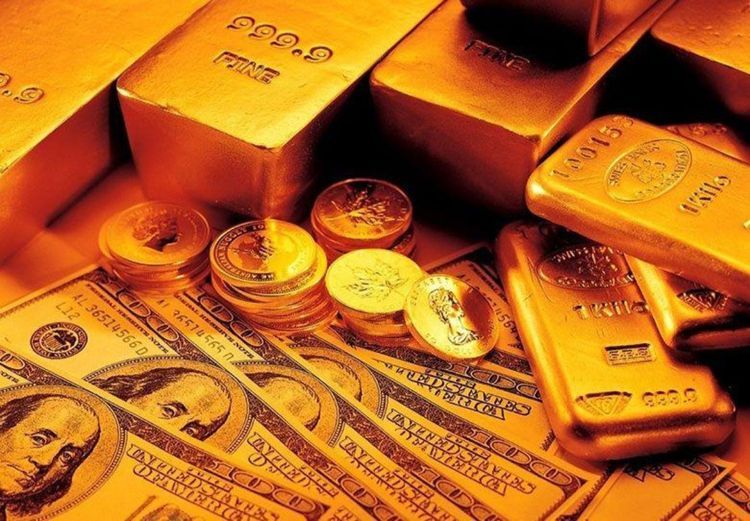 قیمت طلای 18 عیار و نرخ ارز، دلار، سکه و طلا در بازار امروز چهارشنبه خرداد 99