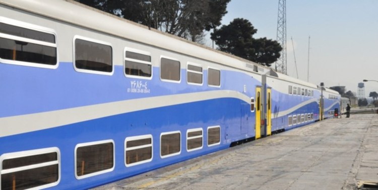 افزایش 20 درصدی قیمت بلیت قطار‌های مسافری