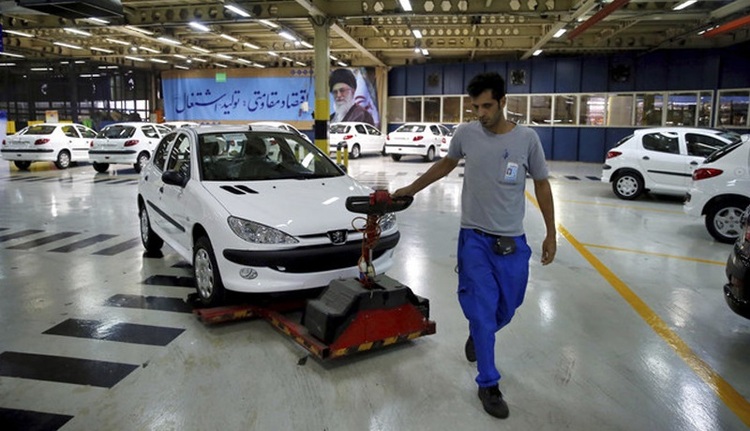 آغاز قرعه کشی فروش فوق العاده ایران خودرو