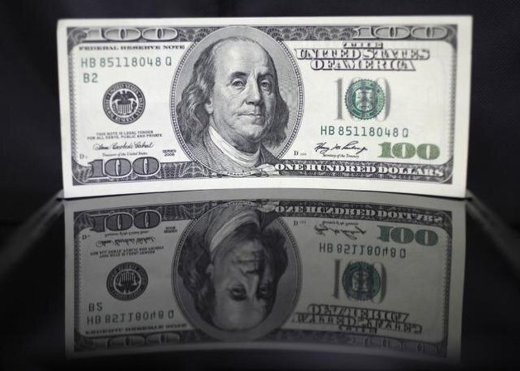 شاخص دلار در آستانه کانال جدید